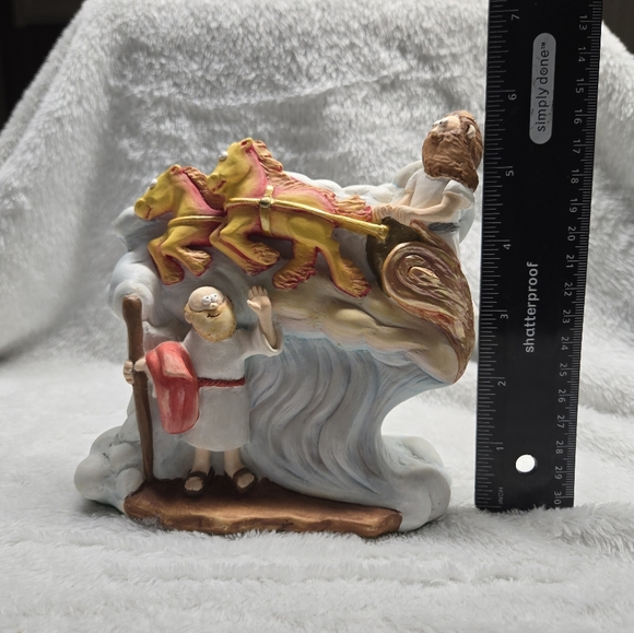The Beginner's Bible Handcrafted Collectibles Figurine - Picture 6 of 9